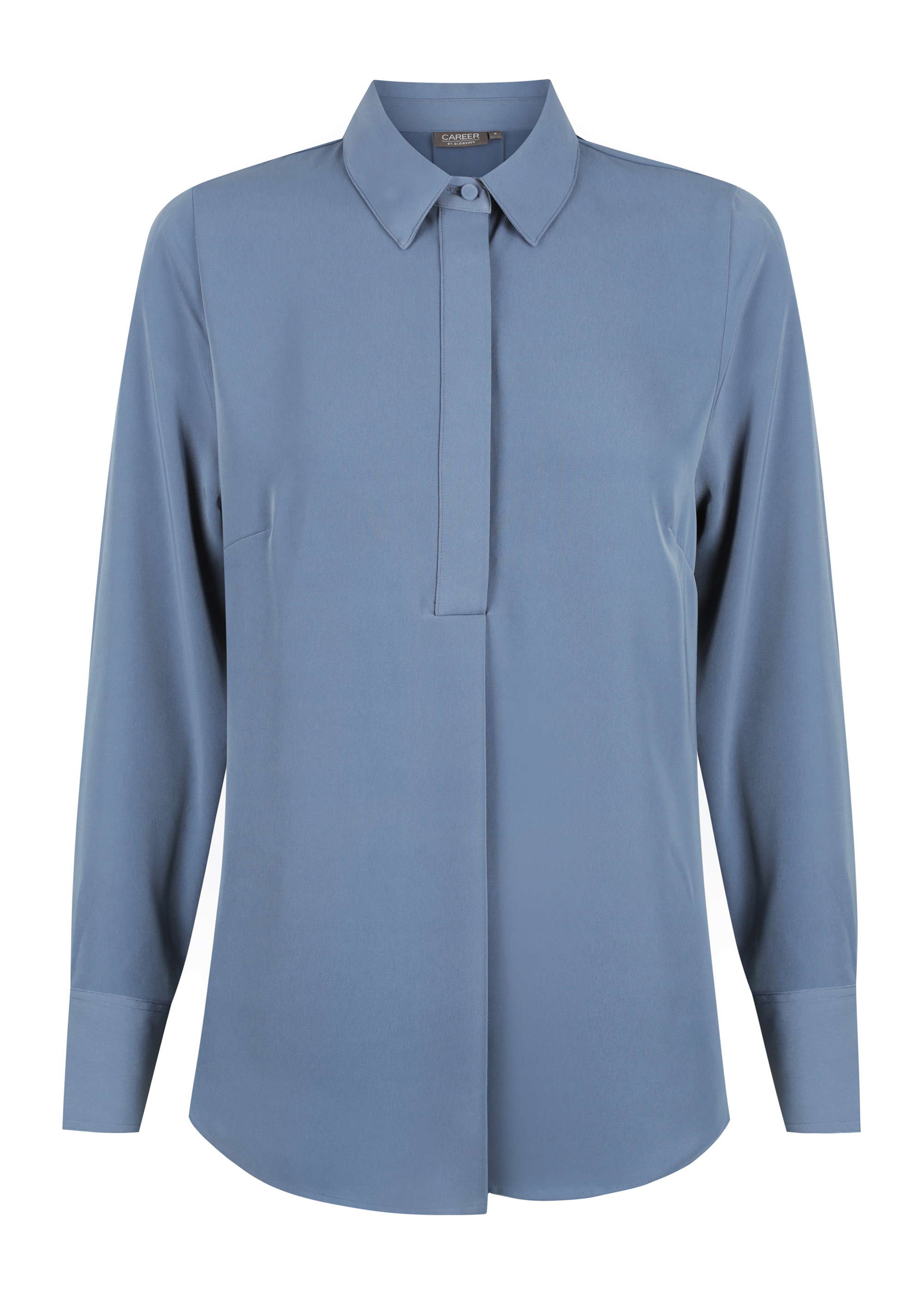 Gloweave Ladies Quinn Long Sleeve Luxe Soft Top