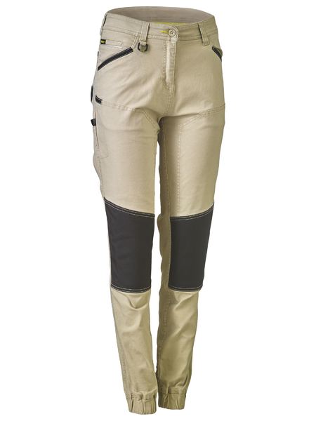 Bisley Ladies Flex and Move Stretch cotton Shield Pants