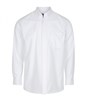 Gloweave Mens Oxford Weave Button Down Collar Long Sleeve Shirt
