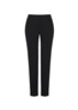 Biz Corporates Ladies Siena Bandless Slim Leg Poly Viscose Pant