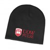 Commando Beanie Cap Knitted Acrylic Including Pulse Embroided Logo