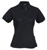 Stencil Ladies Superdry Polo Shirt 100 Polyester DryMax