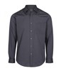 Gloweave Mens Smith End on End Contemporary Fit Long Sleeve Shirt