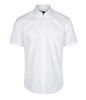 Gloweave Mens Nicholson Premium Poplin Short Sleeve Shirt wpocket
