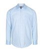 Gloweave Mens Bell Mini Check Long Sleeve Business Shirt