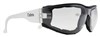 SGA Cobra Safety Glasses Clear Lens with Foam Gasket
