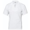 DNC V Neck Food Industry Jerkin Short Sleeve White