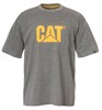 CAT TM Logo Cotton Tee