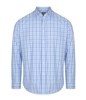 Gloweave Mens Foxton Tonal Check Long Sleeve Shirt
