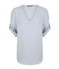 Gloweave Reese Ladies V Neck Top