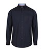 Gloweave Mens Bradford Fine Oxford Long Sleeve Shirt
