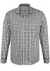 AP Business Mens Long Sleeve Devonport Shirt