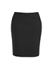 Biz Corporates Ladies Chevron Band Cool Stretch Skirt