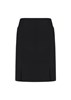 Biz Corporates Ladies Siena Poly Viscose Straight Skirt