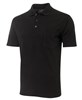 JBs Pocket Polo Shirt 65 Polyester 35 Cotton