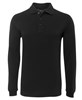 JBs Polo Shirt Long Sleeve 65 Polyester 35 Cotton