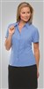 City Collection Ladies Blouse Ezylin Short Sleeve