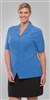 City Collection Ladies Ezylin Overblouse Short Sleeve
