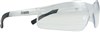 SGA Granite Safety Glasses Clear Lens