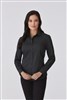 City Collection Ladies Blouse Xpresso Long Sleeve