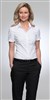City Collection Ladies City Stretch Classic Short Sleeve