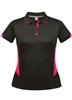 Aussie Pacific Ladies Tasman Polo Shirt 100 Polyester Microknit