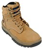 Mongrel Boot Ankle Lace Up Wheat