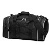 Urban Mid Sized Duffle Bag BlackGrey PP10026
