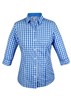 AP Business Ladies 34 Sleeve Devonport Shirt