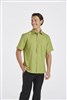 Corporate Reflection Mens Climate Smart Shirt Short Sleeve