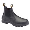 Blundstone Boot Elastic Sided Rambler Black