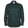 DNC Cotton Drill Shirt Long Sleeve