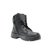 Steel Blue Leader Non Safety Anti static Nitrile Sole Boot Black