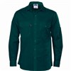 DNC Lightweight Cotton Drill Cool Breeze Work Shirt Long Sleeve CF10010