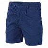 DNC Cotton Drill Belt Loop Shorts
