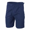 DNC Cotton Drill Long Leg Utility Shorts