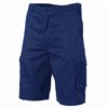 DNC Cotton Drill Mid Weight Cargo Shorts