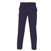 DNC Cotton Drill Elastic Waist Trousers