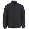 DNC Bluey Jacket 21oz 90 Wool with Ribbed Collar and Cuffs