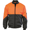 DNC Flying Jacket PolyesterPVC Waterproof 2 Tone