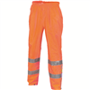 DNC Rain Pants Breathable Polyester PU Waterproof Reflective Tape CF10007