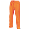 DNC Rain Pants Breathable Polyester PU Waterproof