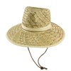 Tough Straw Hat