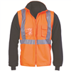 DNC 4 In 1 Reversible Vest Jacket