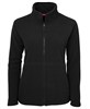 JBs Ladies Full Zip Low Pill Polar Fleece Jacket
