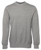 JBs Adults Fleecy Sweat Crew Neck CottonPolyester