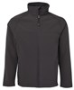 JBs Mens Layer Jacket Softshell 94 Polyester 6 Elastane Microfleece Lining