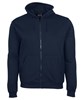 JBs Adults Everyday Full Zip Hoodie CottonPolyester Fleece