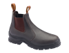 Blundstone Boot Elastic Sided Non Safety Brown