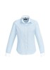 Boulevard by Biz Corporates Ladies Fifth Avenue Shirt Long Sleeve Cotton Polyester Elastane